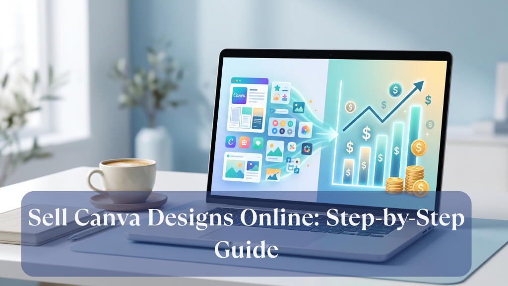 Complete Guide to Selling Canva Designs Online